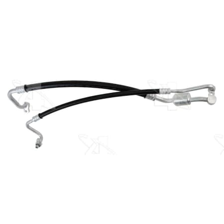 Four Seasons Discharge & Suction Line Hose Assembly, 66109 66109